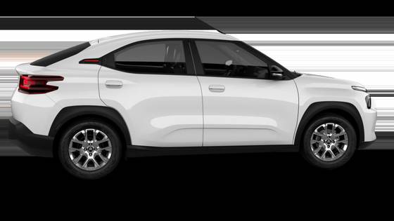 CITROËN BASALT 1.0 TURBO 200 FLEX FEEL CVT